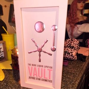 Jeffree Star ⭐️ nude mini VLL Vault